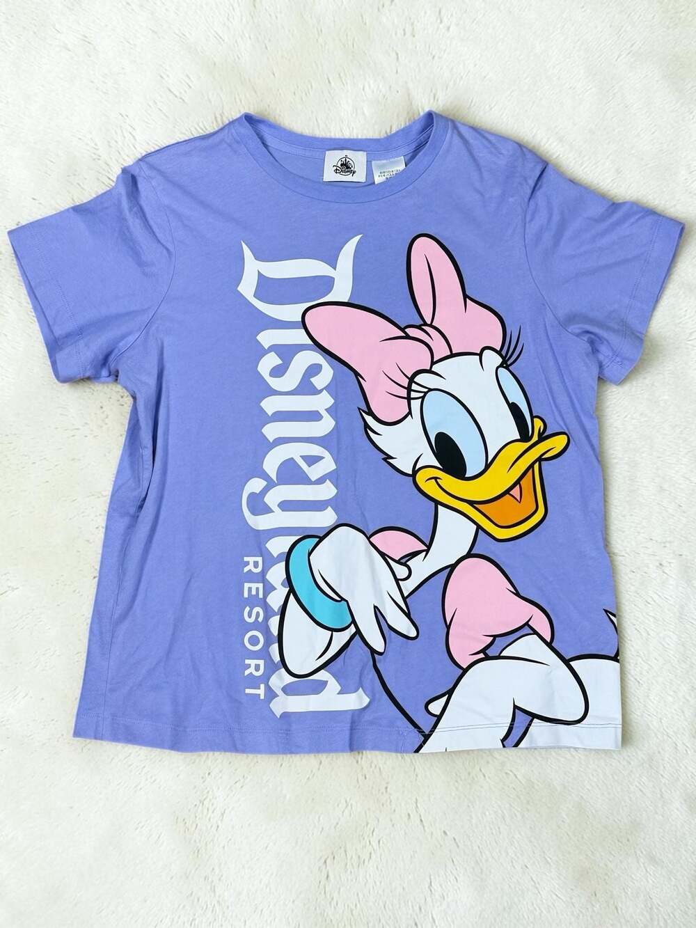 Vintage Disney's Daisy Duck Comfort Colors Graphic Tee Sz S
